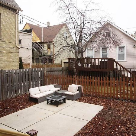 Renovated Brady St. Classic Milwaukee Zewnętrze zdjęcie