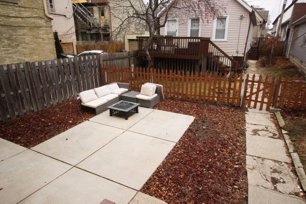 Renovated Brady St. Classic Milwaukee Zewnętrze zdjęcie